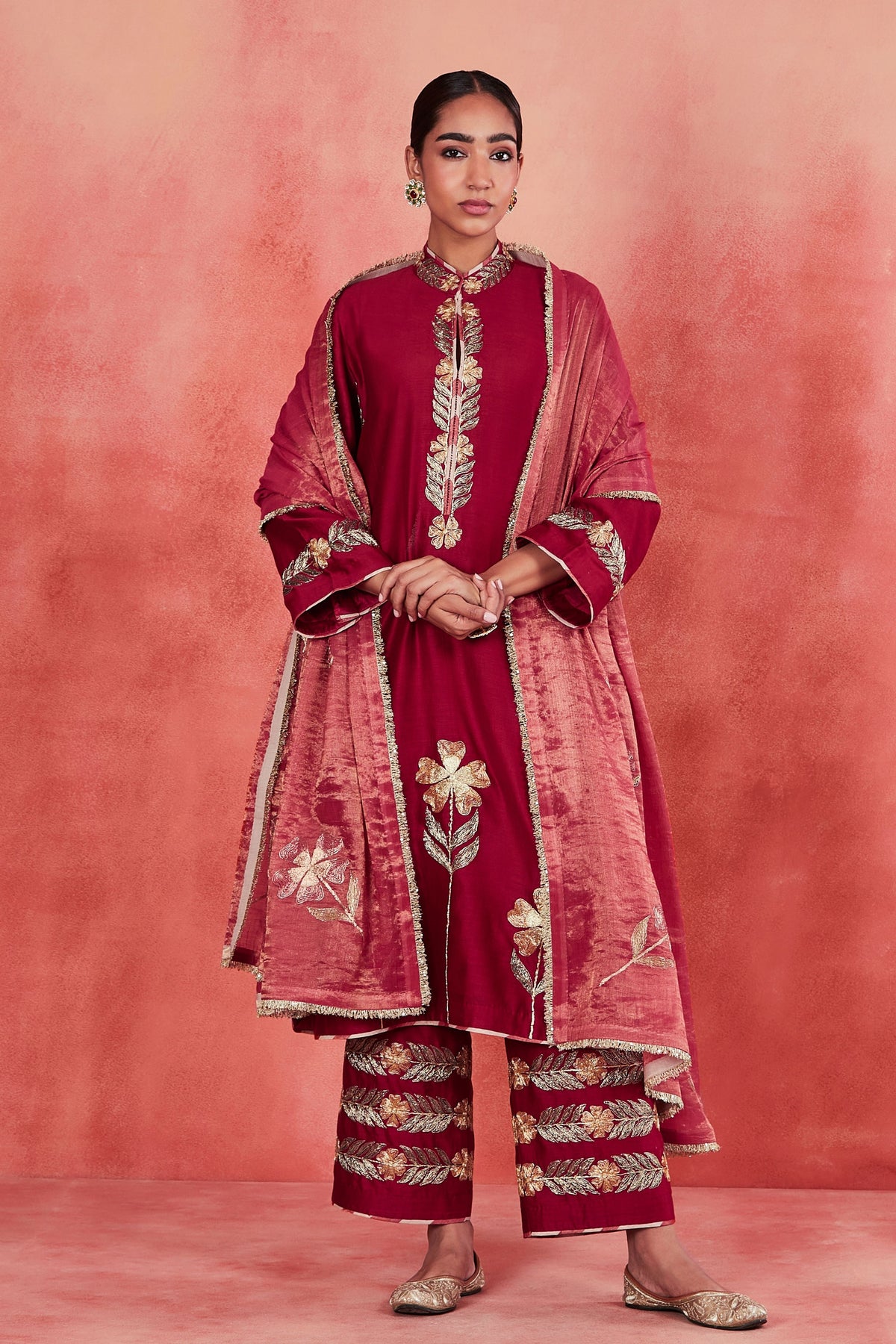 Siham  Kurta Set