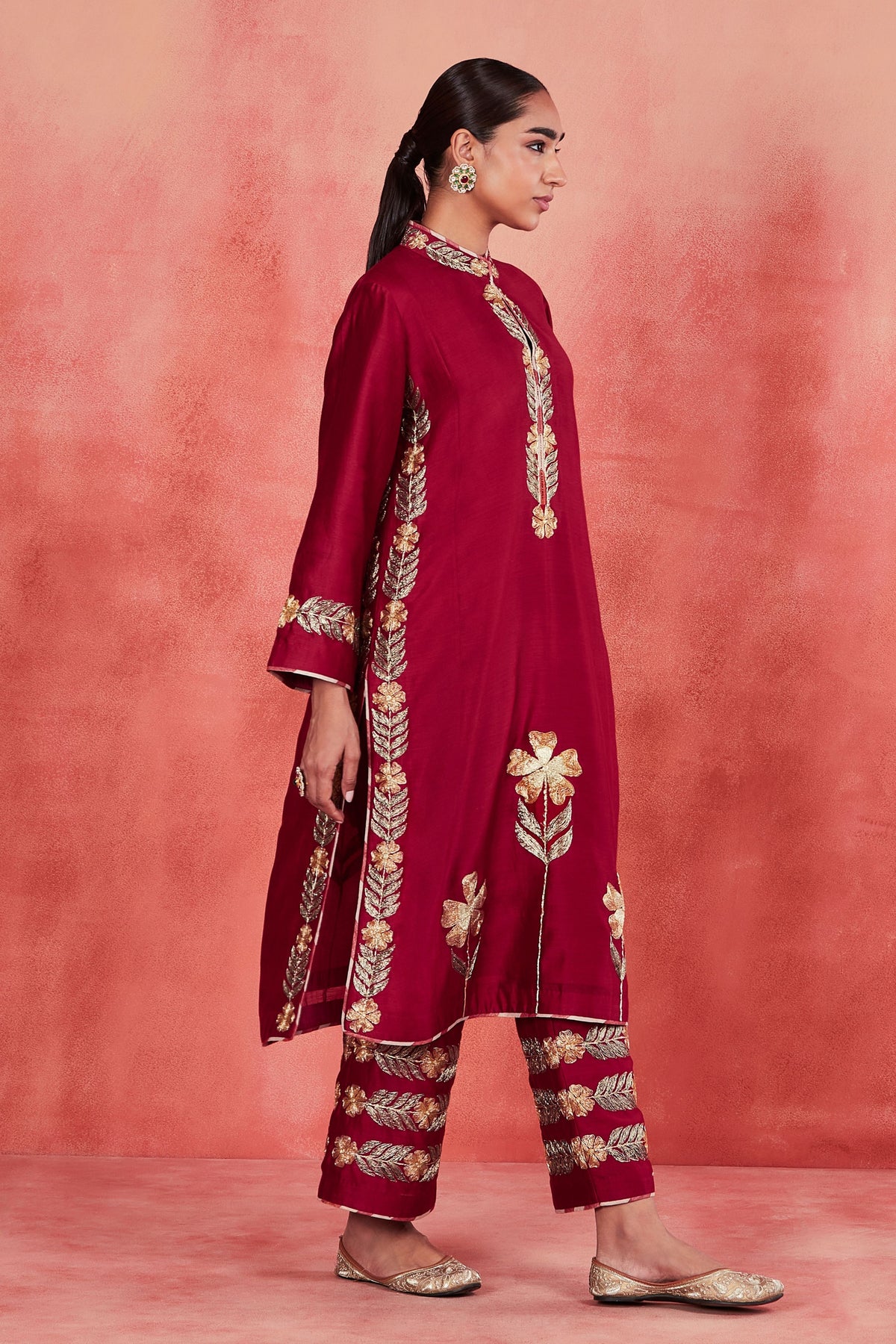 Siham  Kurta Set