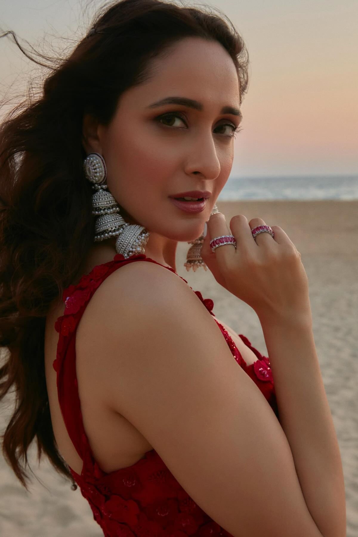 Pragya Jaiswal in Mishru