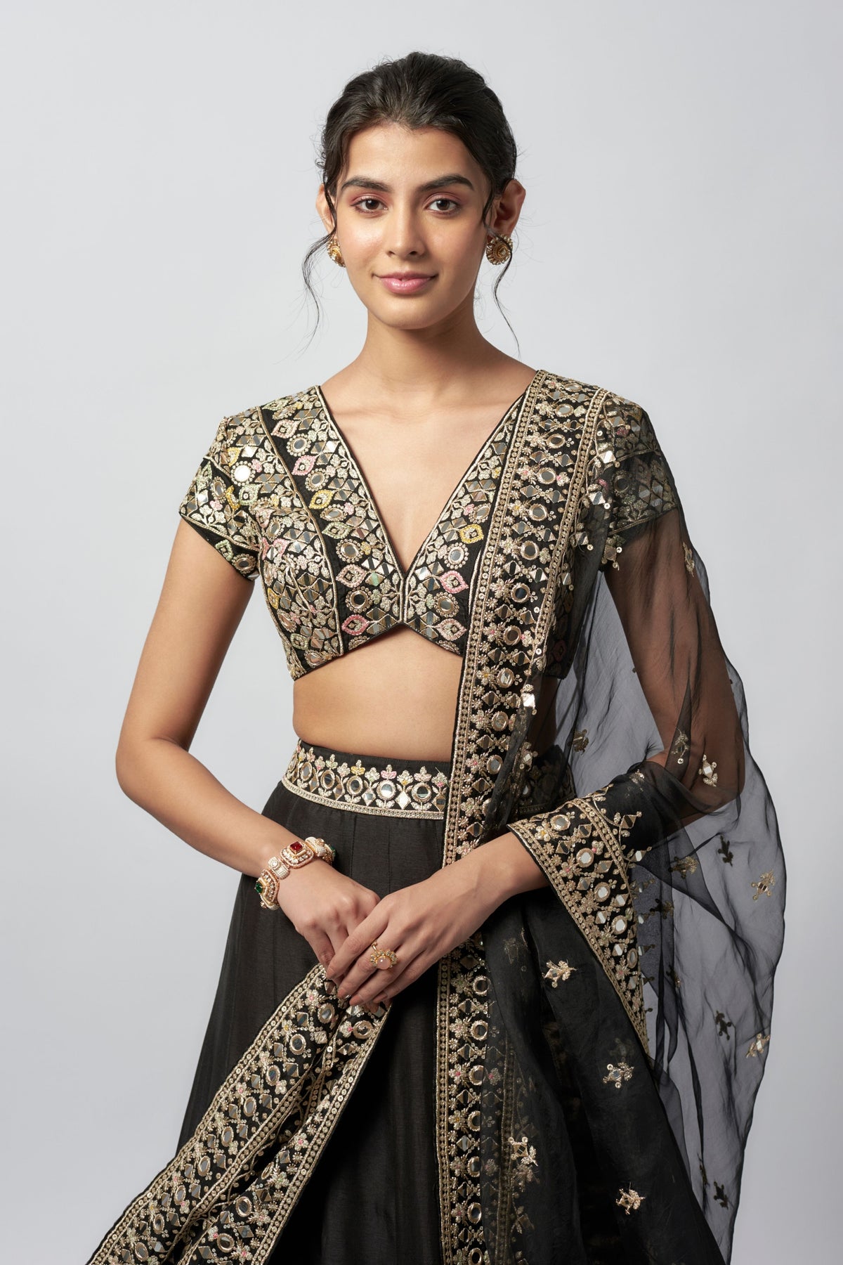 Manyata Lehenga Set