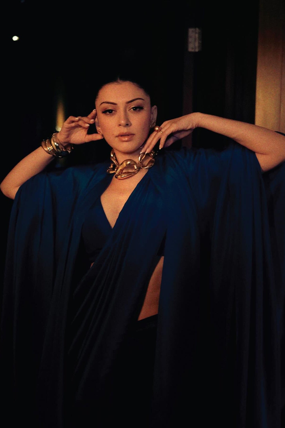 Hansika Motwani in Ekaya