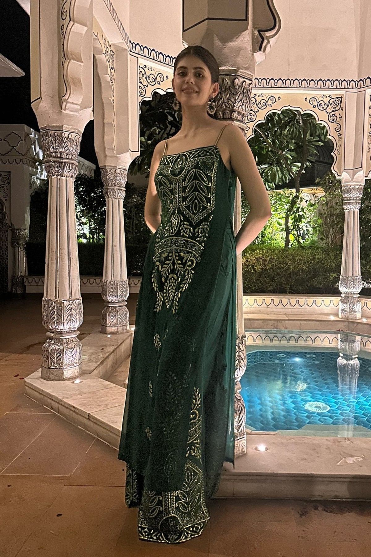 Sajana Sanghi in Pallavi Jaipur