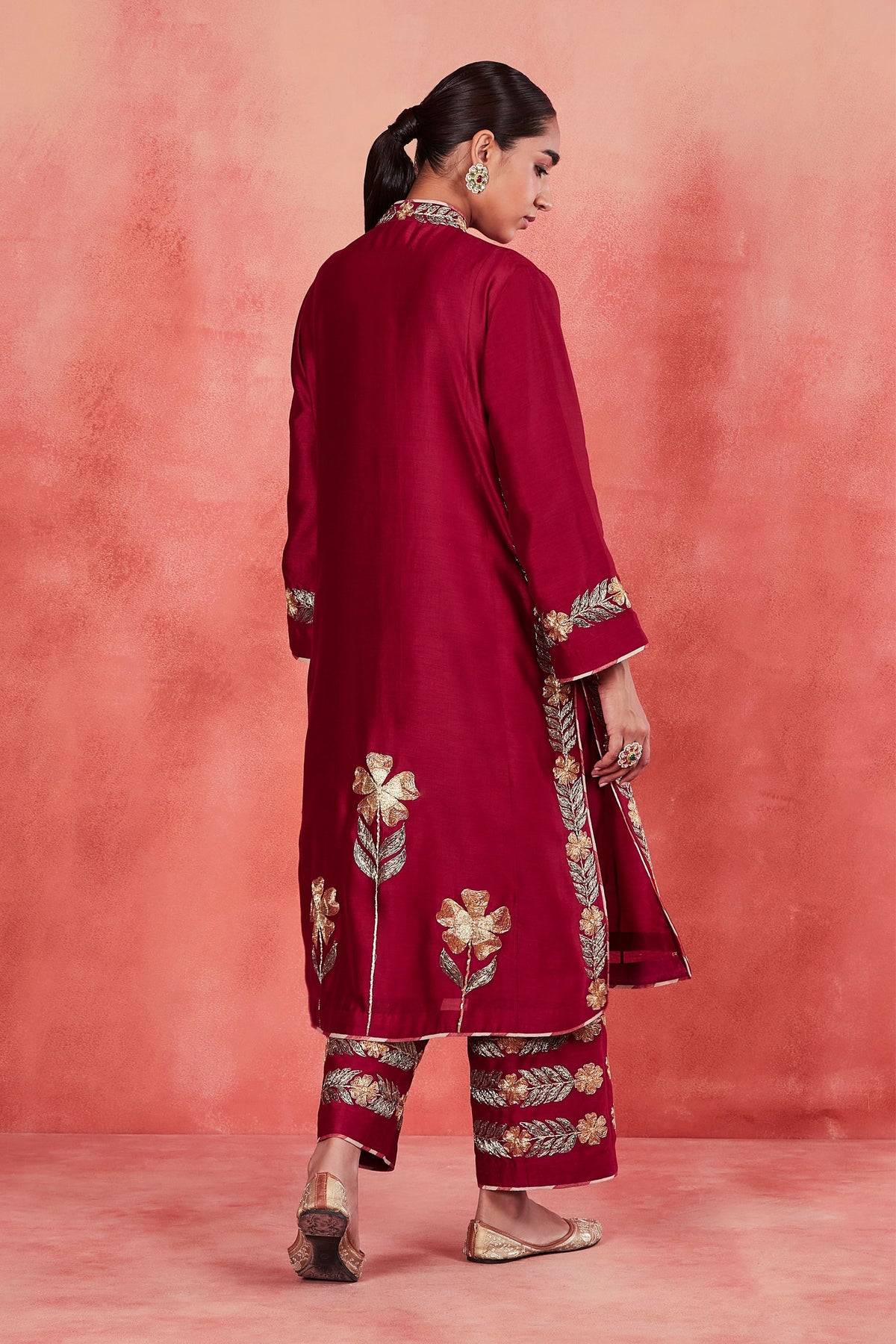 Siham  Kurta Set