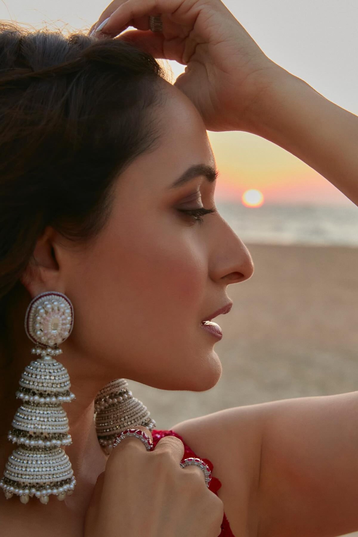 Pragya Jaiswal in Mishru