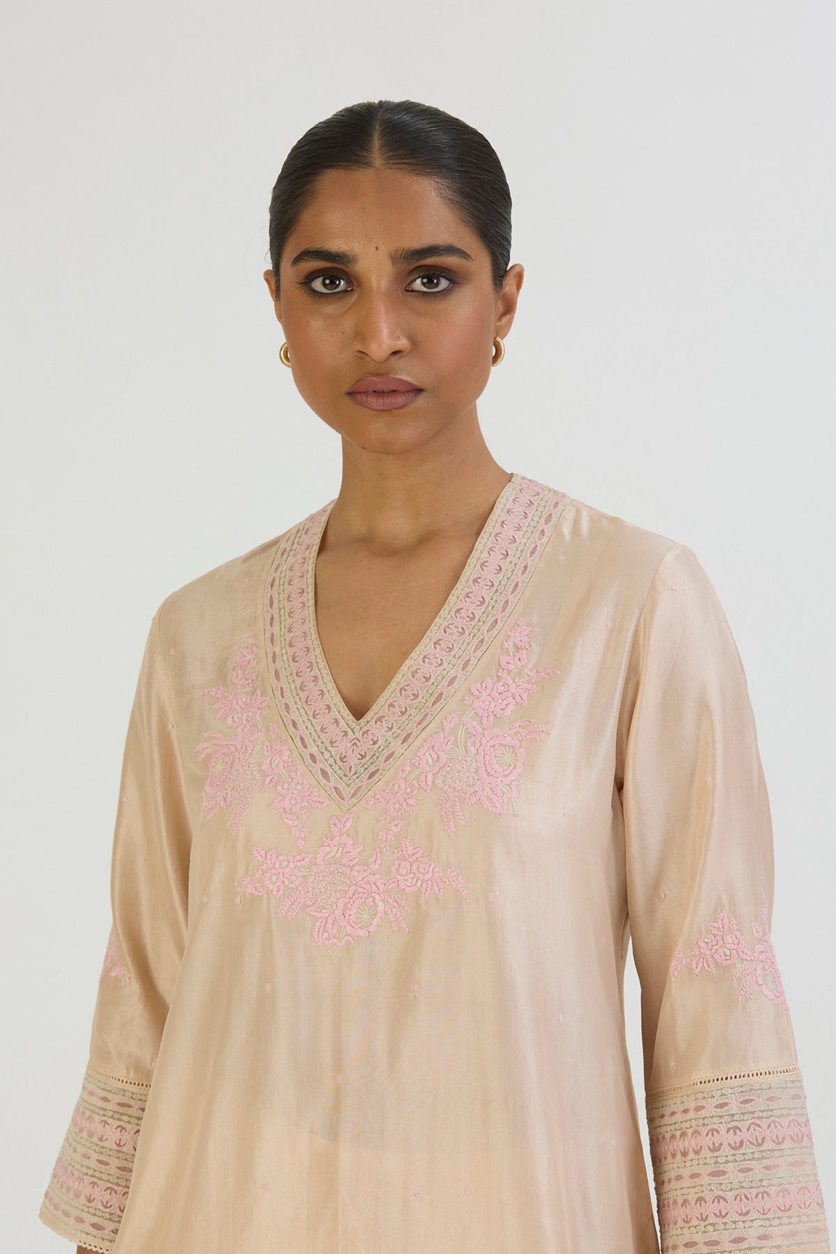 Oats Pallavi Kurta and Pant