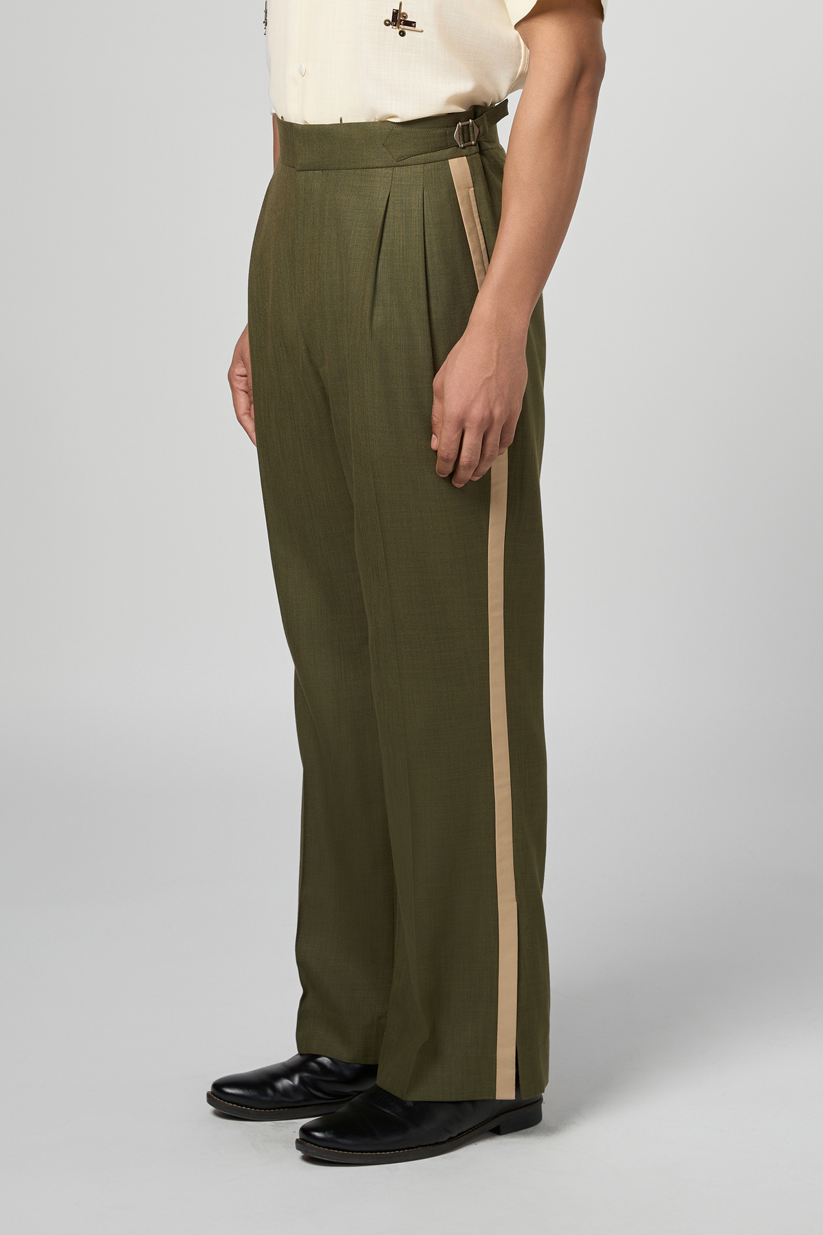 Side Slit Pants