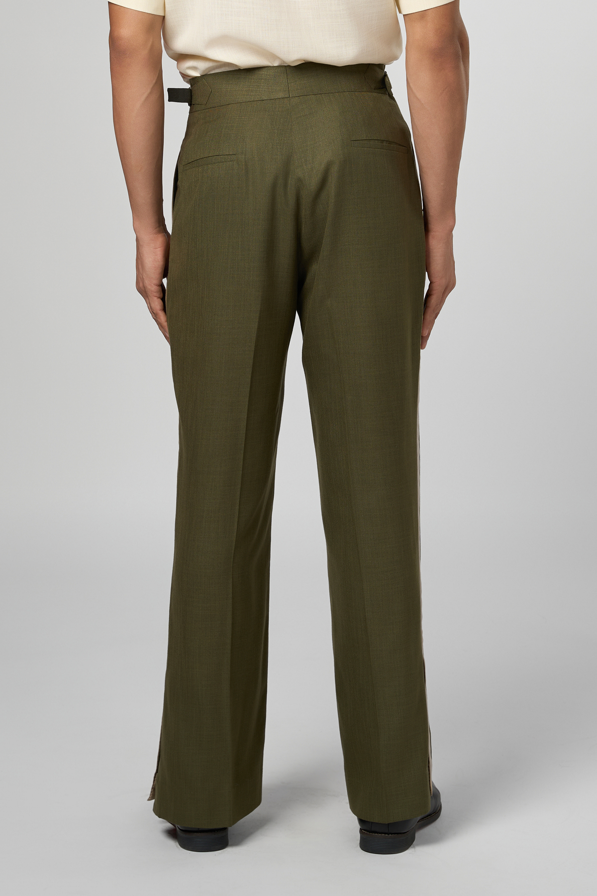 Side Slit Pants