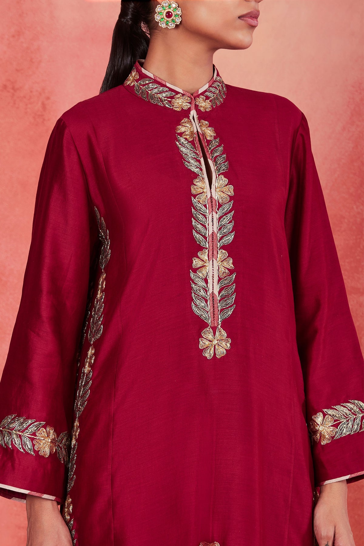 Siham  Kurta Set