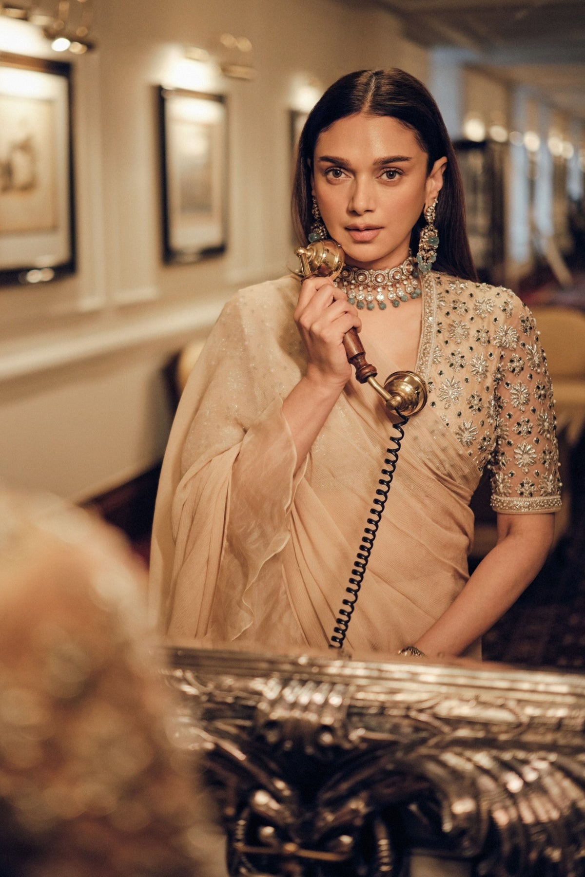 Aditi Rao Hydari in Ridhi Mehra