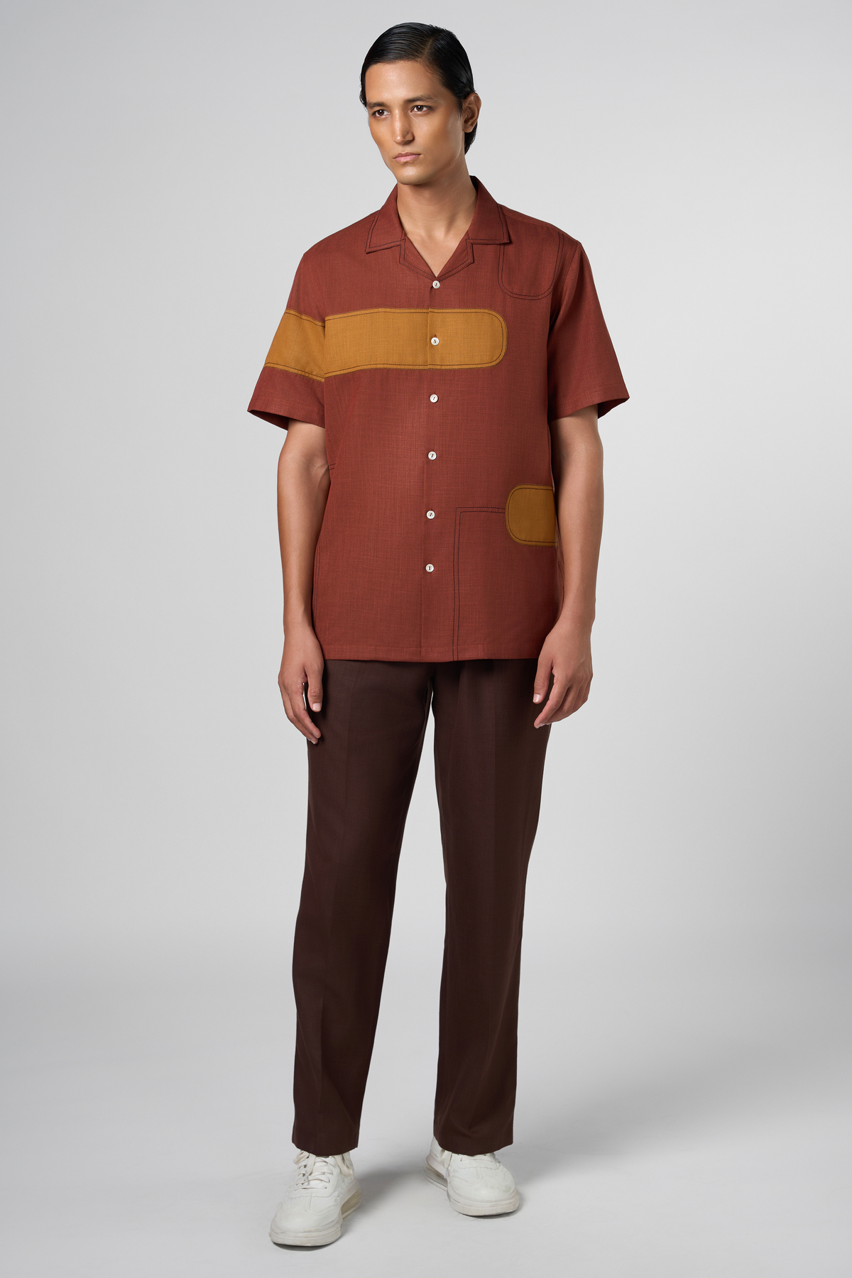 Sunny Patch Resort Shirt