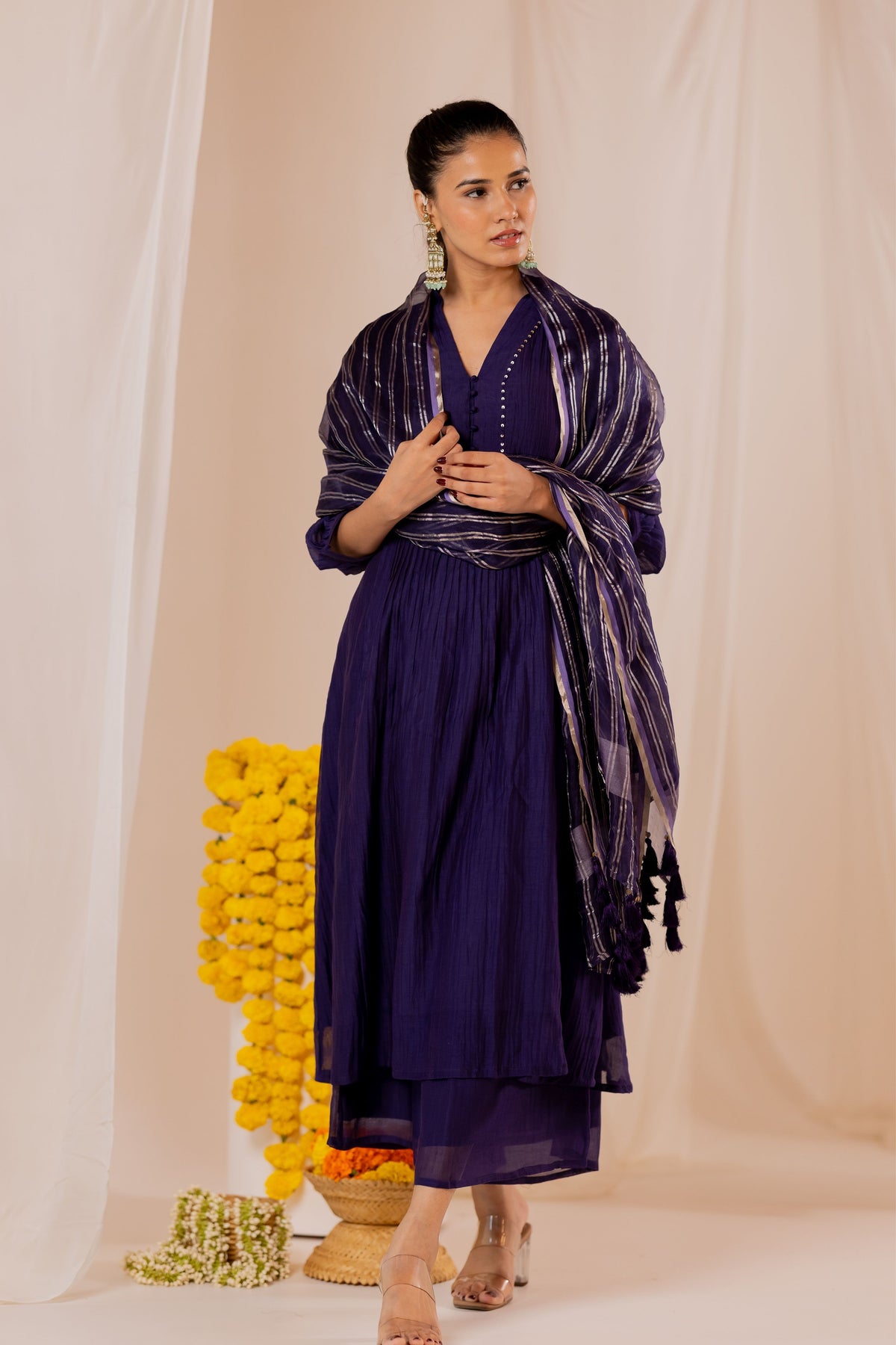 Amnaaya Kurta Set