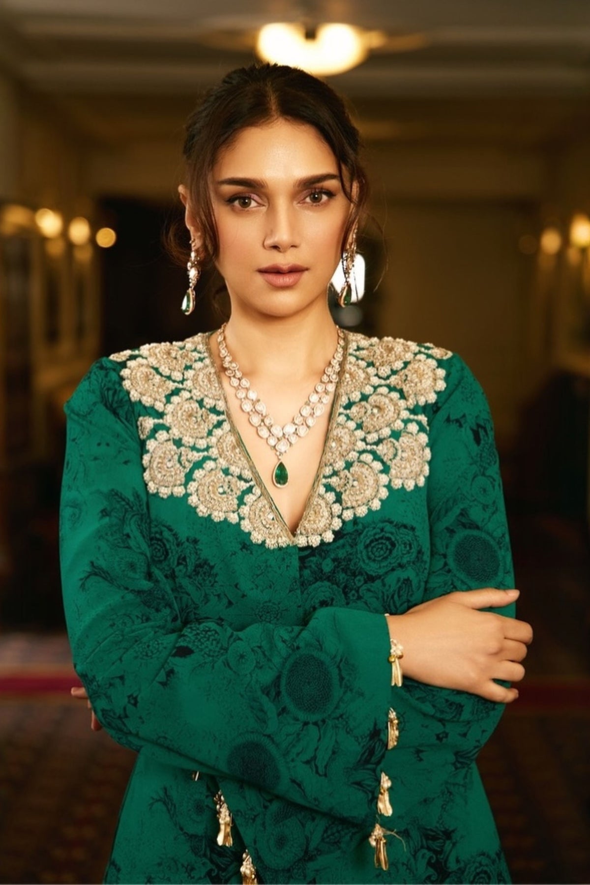 Aditi Rao Hydari in Bhumika Sharma