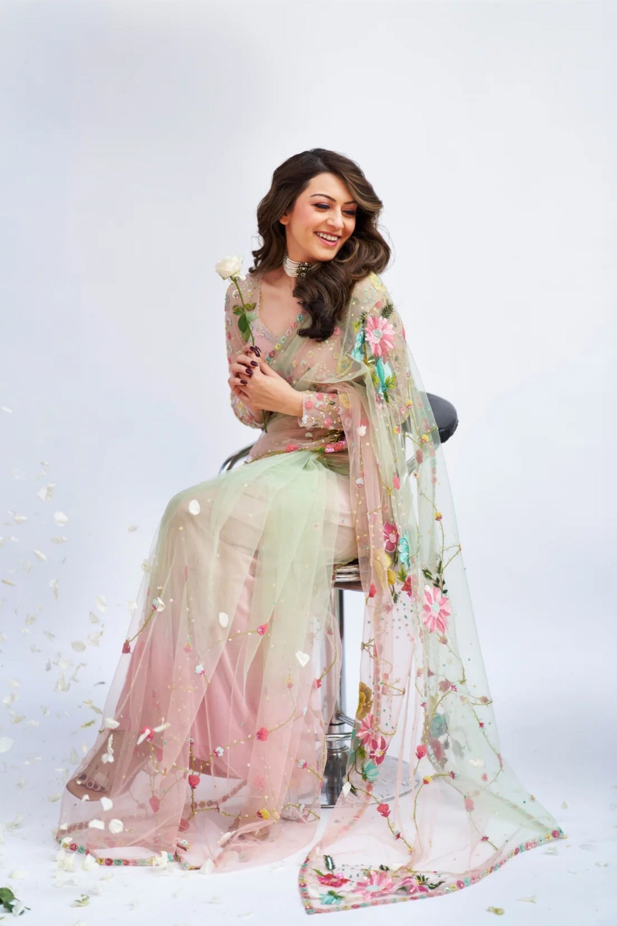 Hansika Motwani in Show Shaa