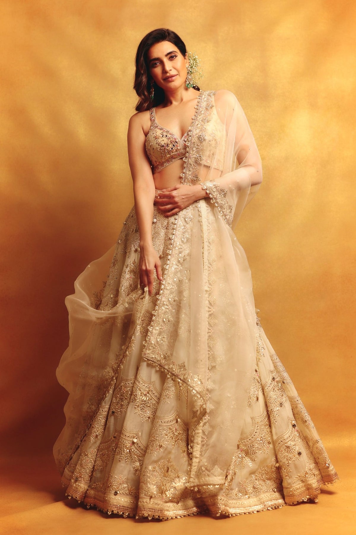 Karishma Tanna in Gopi Vaid