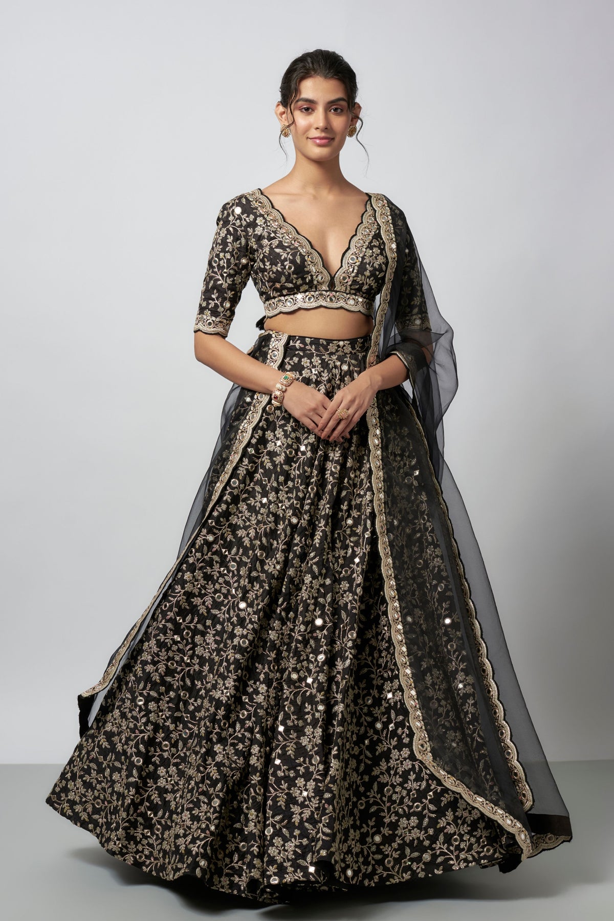 Eesha Lehenga Set