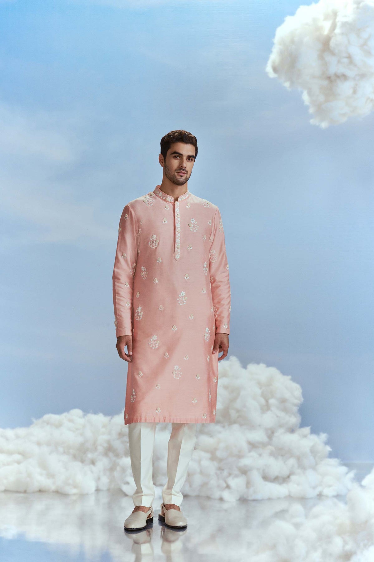 Mehtab Bagh Kurta Set