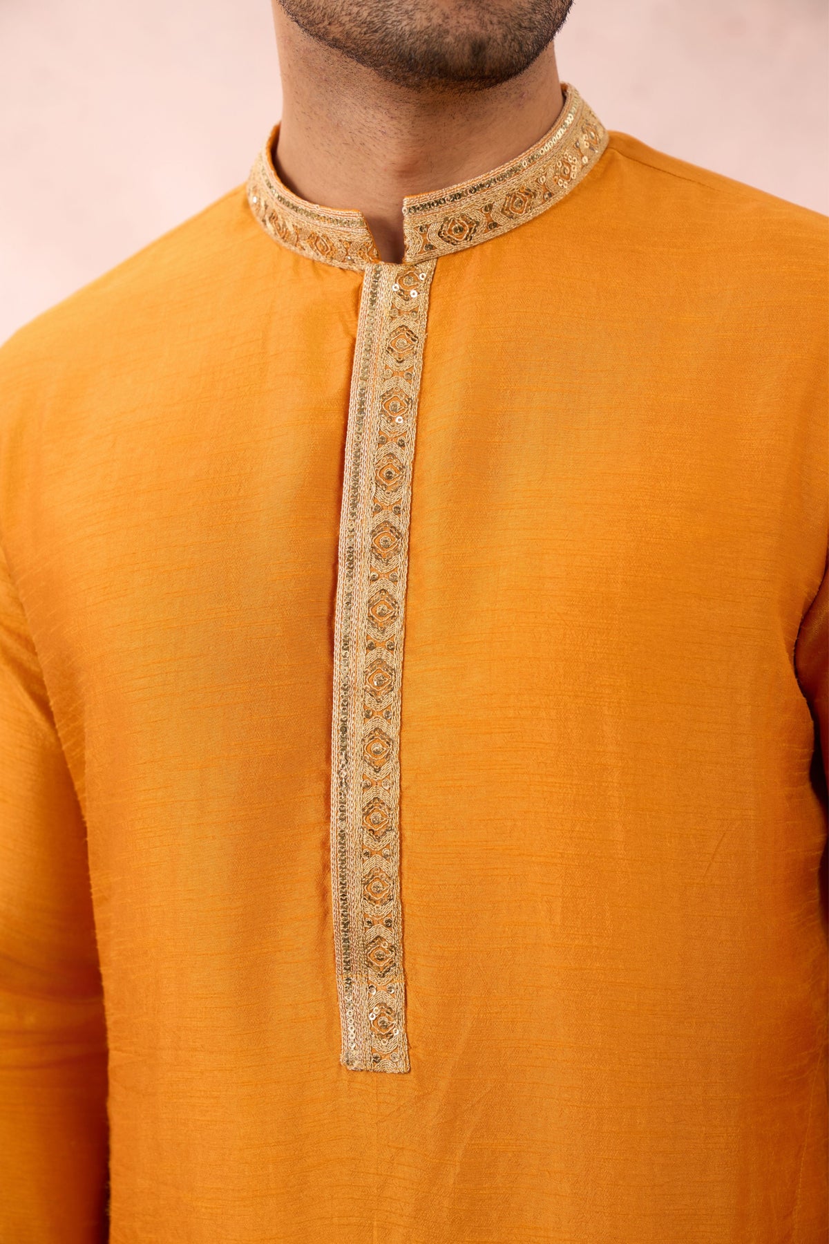 Mustard Bundi Set