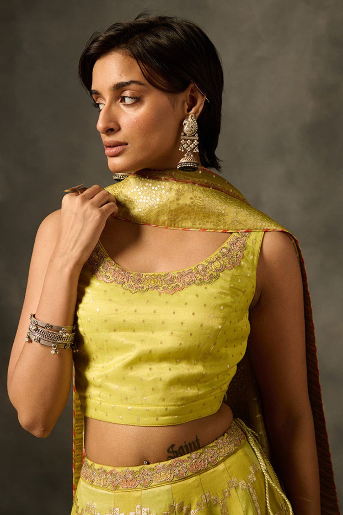 Laya Lehenga Set