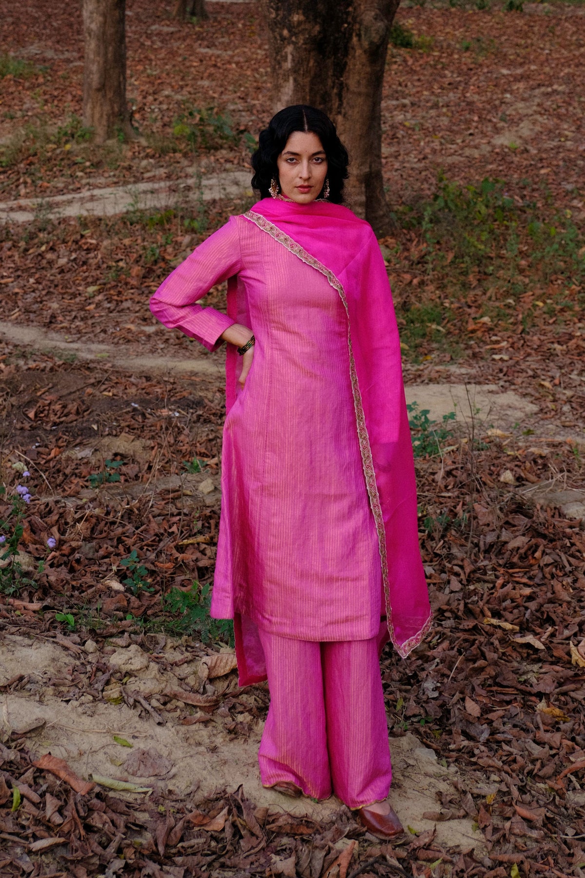 Dhriti Kurta Set