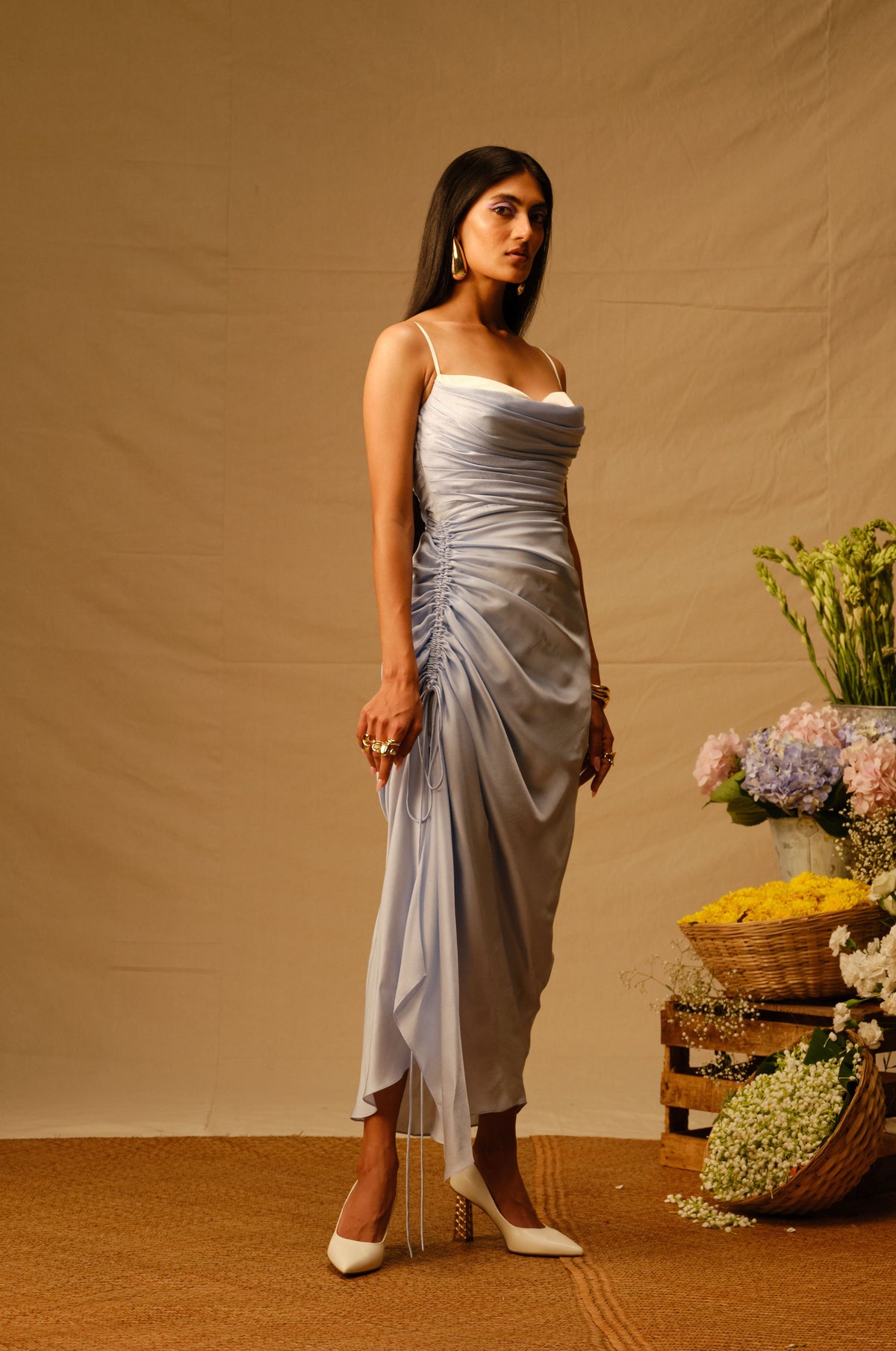 Iris Dress