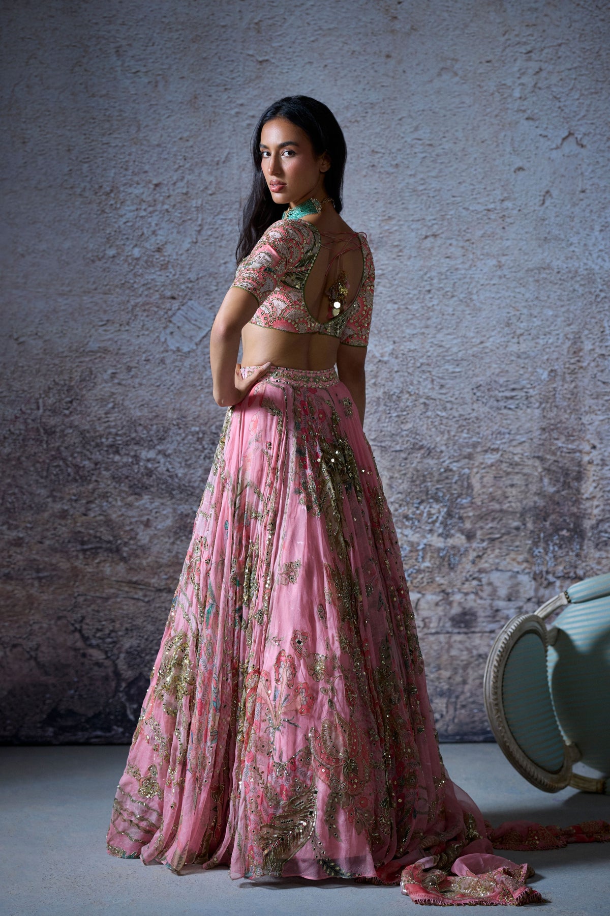 Astha Lehenga