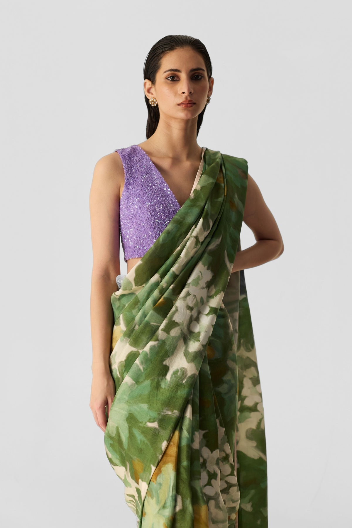 Rusi Silk Saree