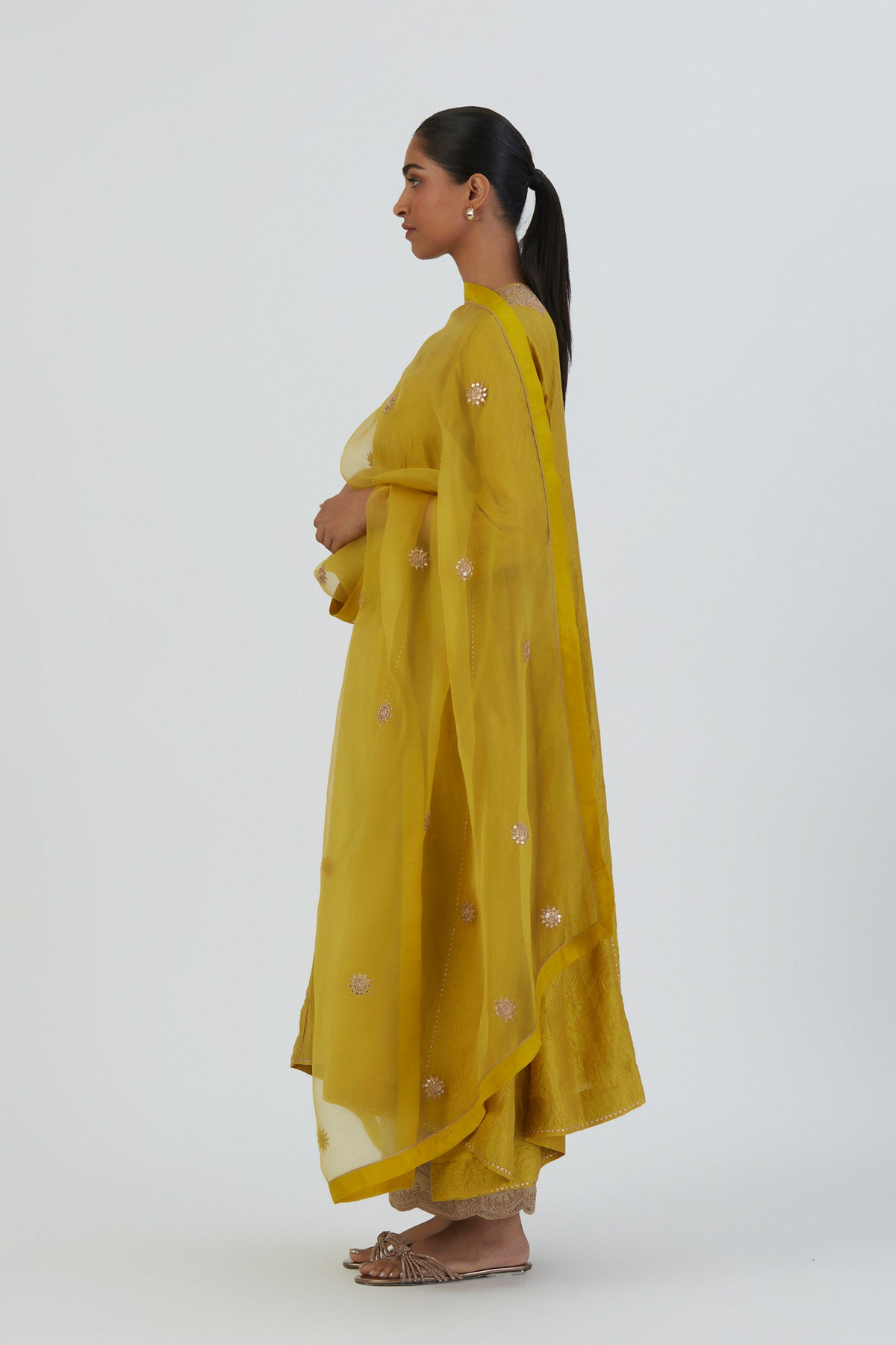 Sitara Dupatta