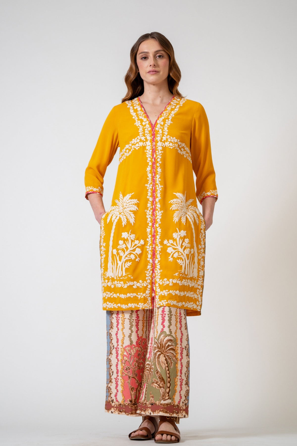 Savana Tunic Set