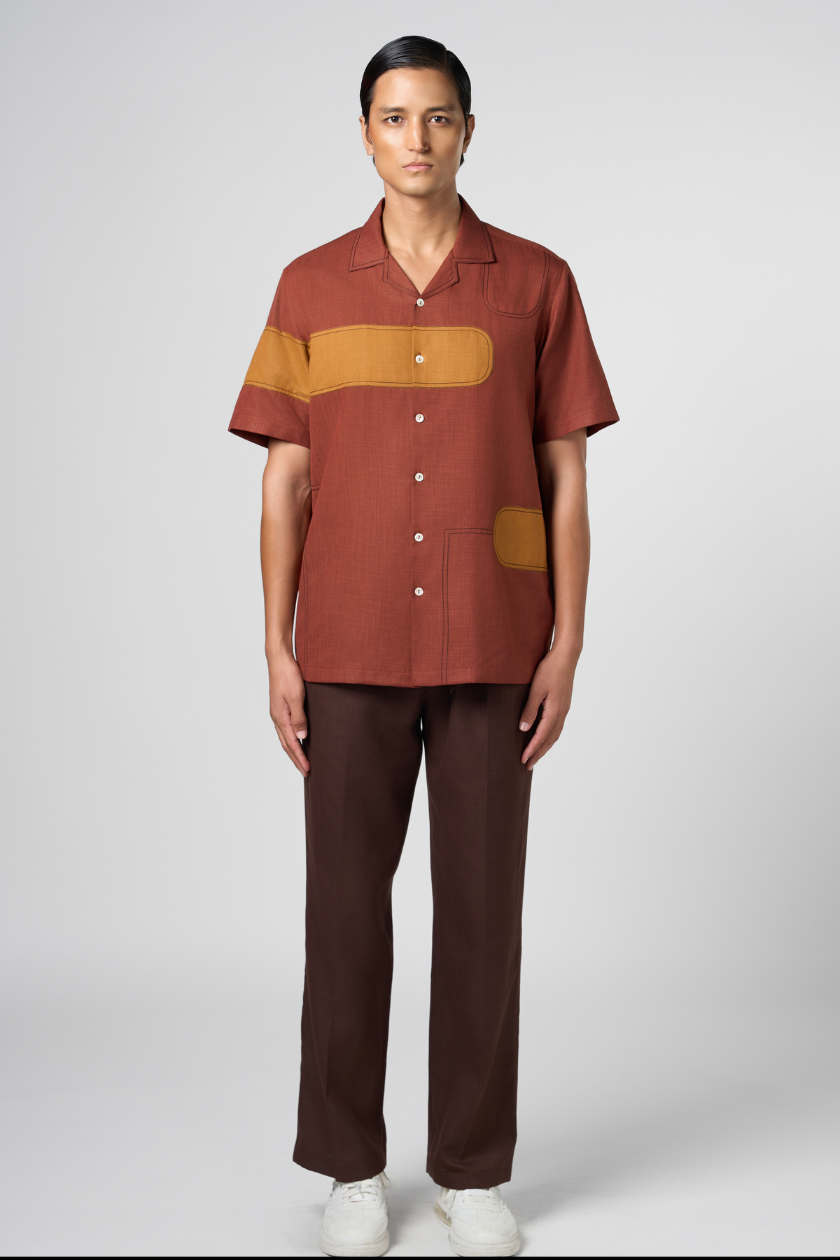 Sunny Patch Resort Shirt