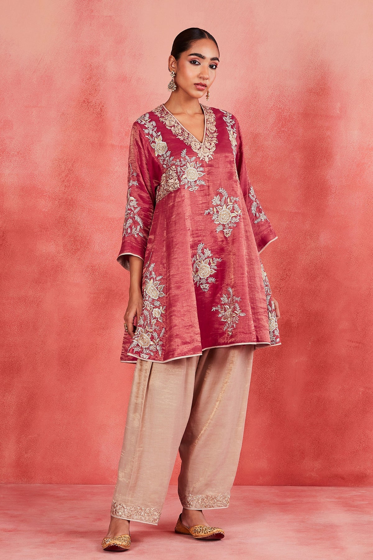 Aafreen Kurta Set