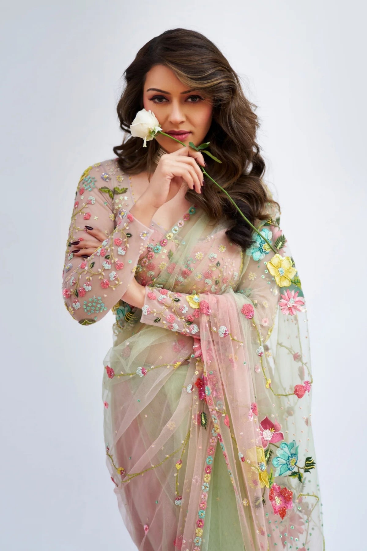 Hansika Motwani in Show Shaa