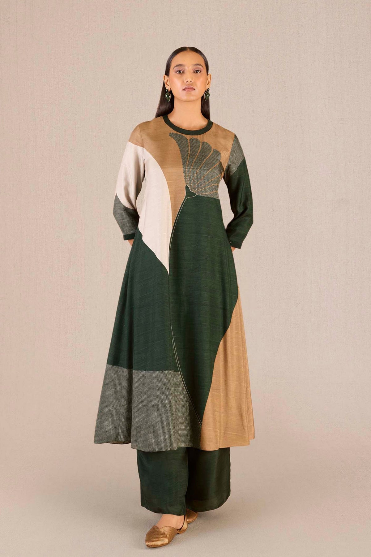 Sahira Kurta Set