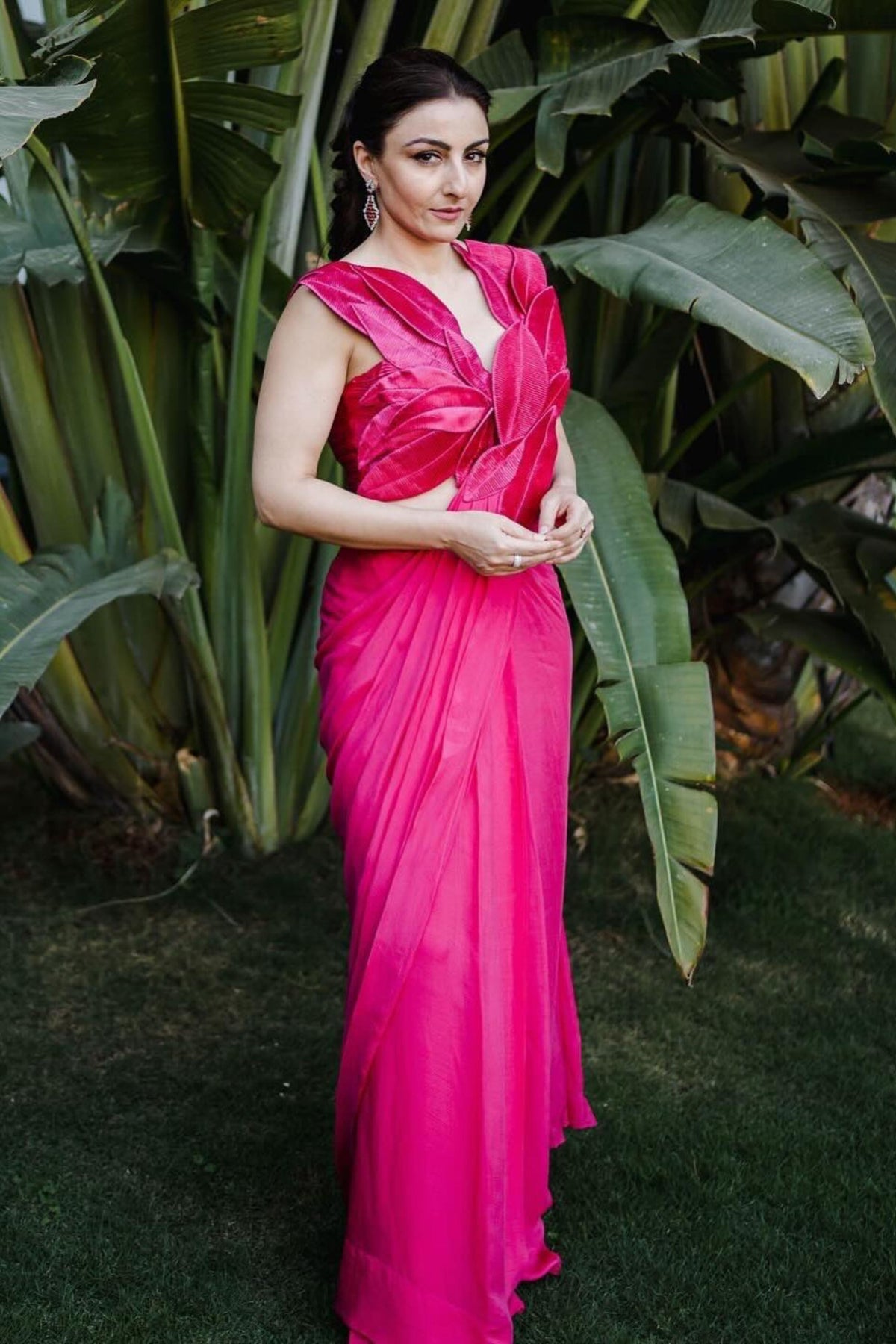 Soha Ali Khan in Reeti Arneja