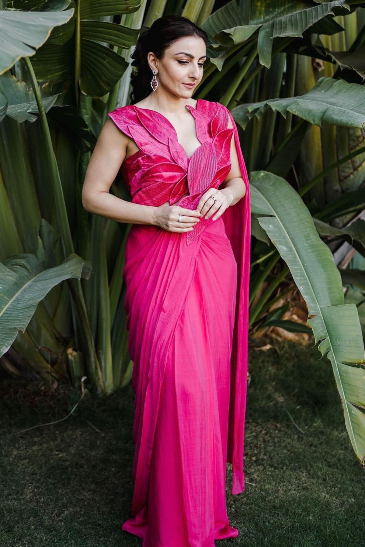 Soha Ali Khan in Reeti Arneja