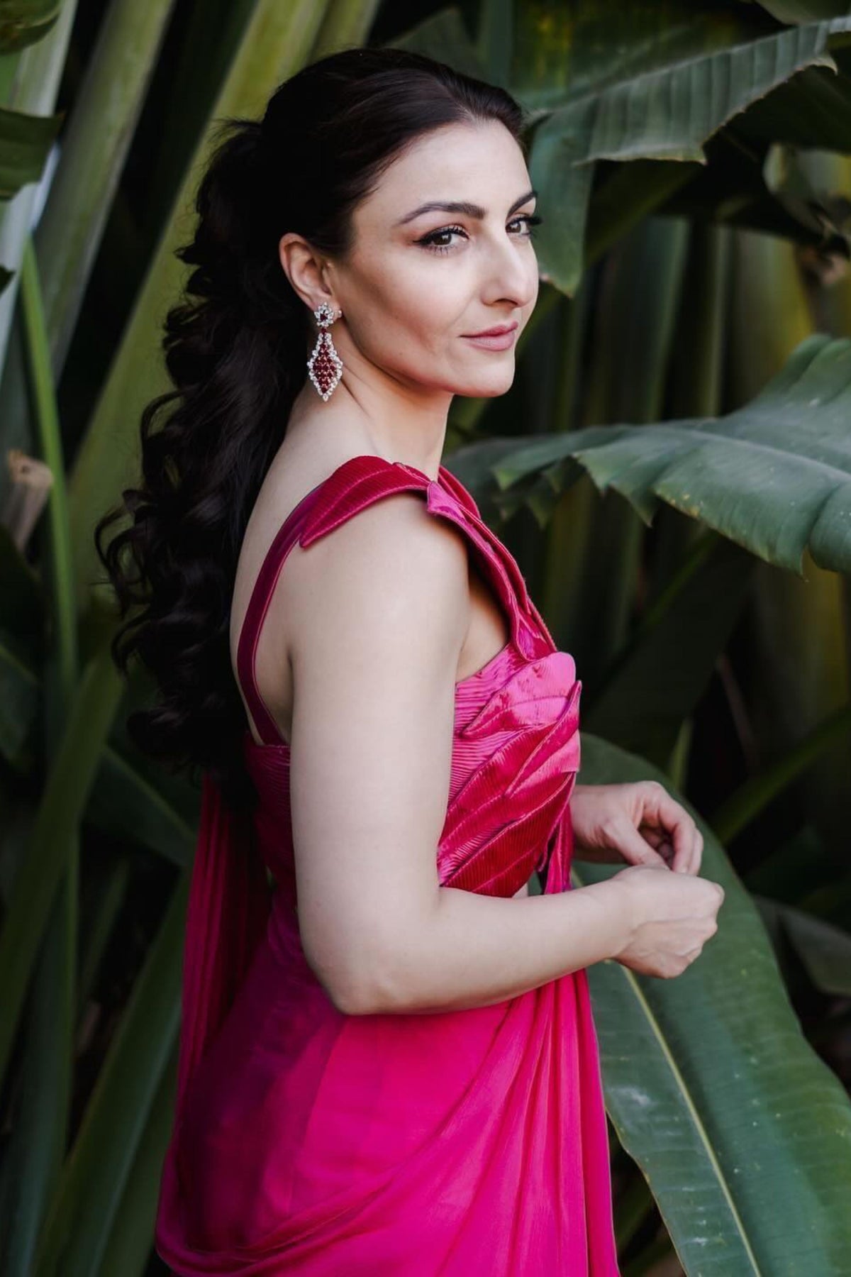 Soha Ali Khan in Reeti Arneja