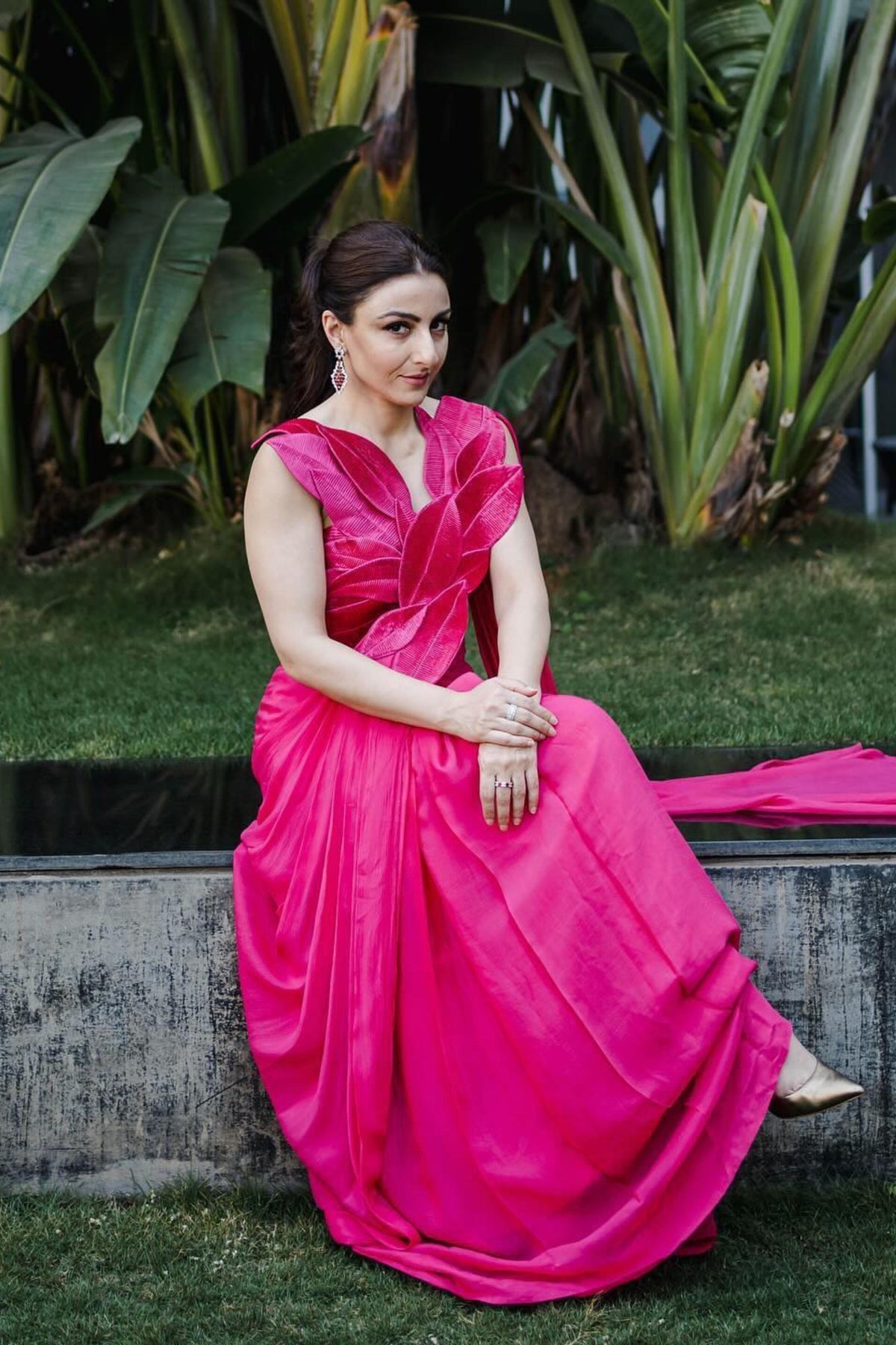 Soha Ali Khan in Reeti Arneja