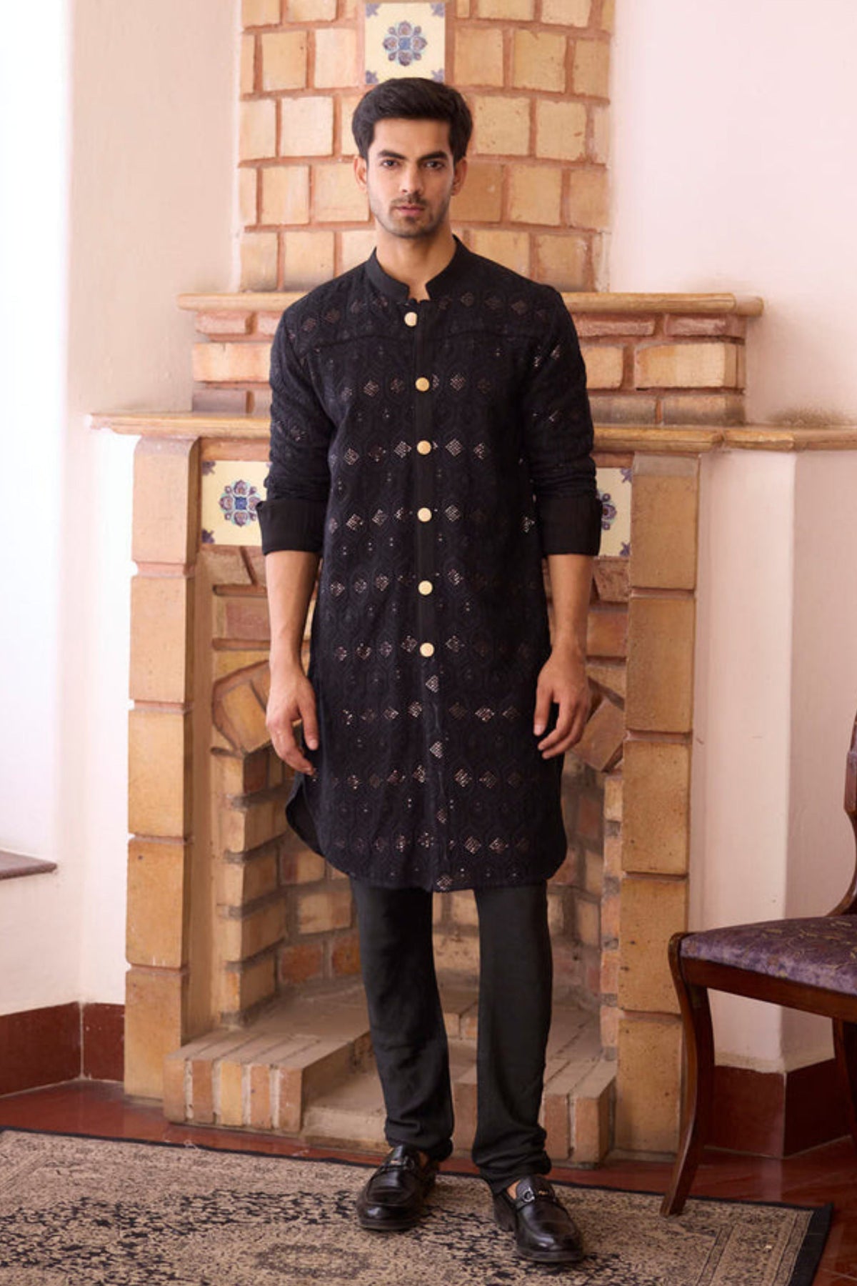 Gohar Kurta Set