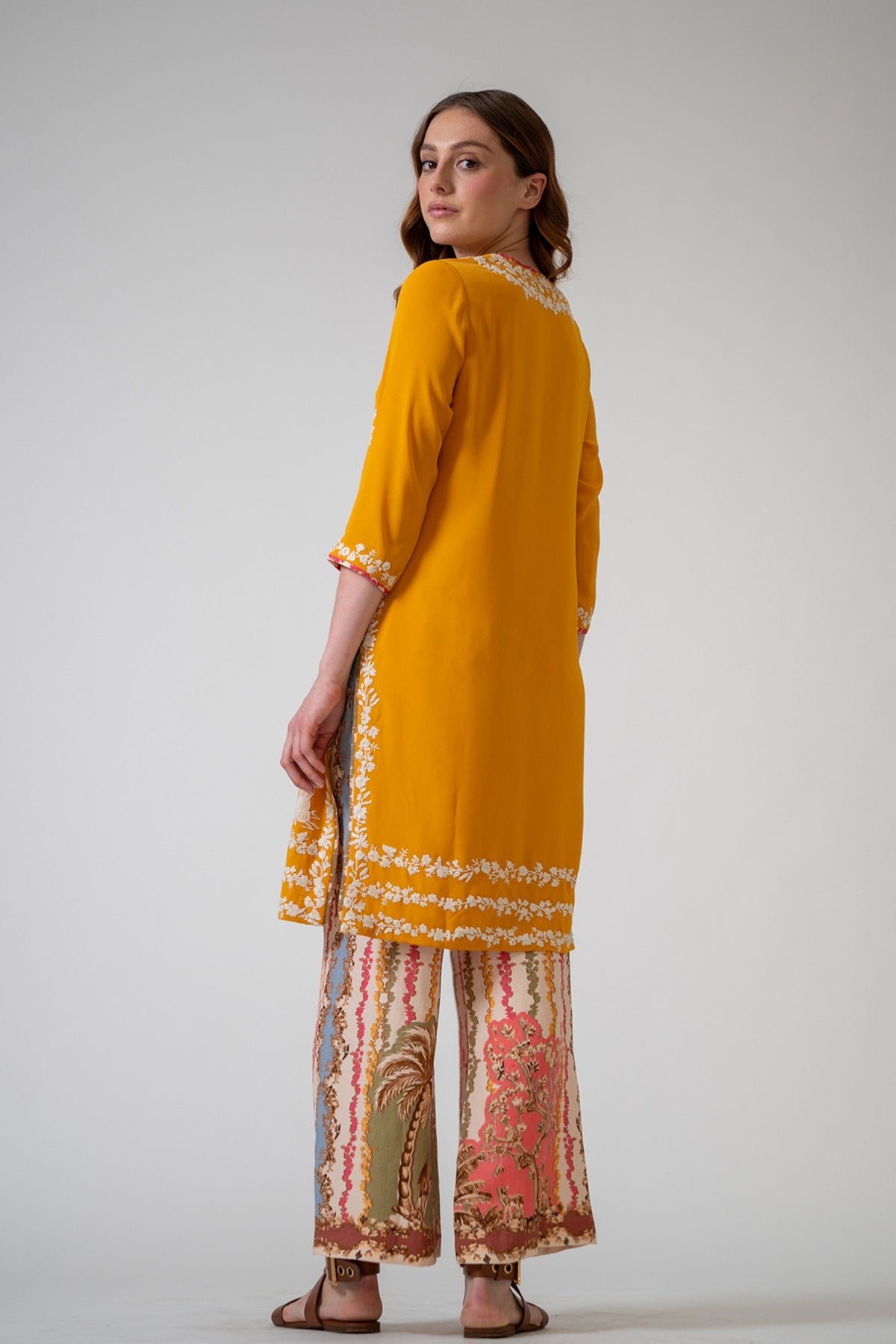 Savana Tunic Set