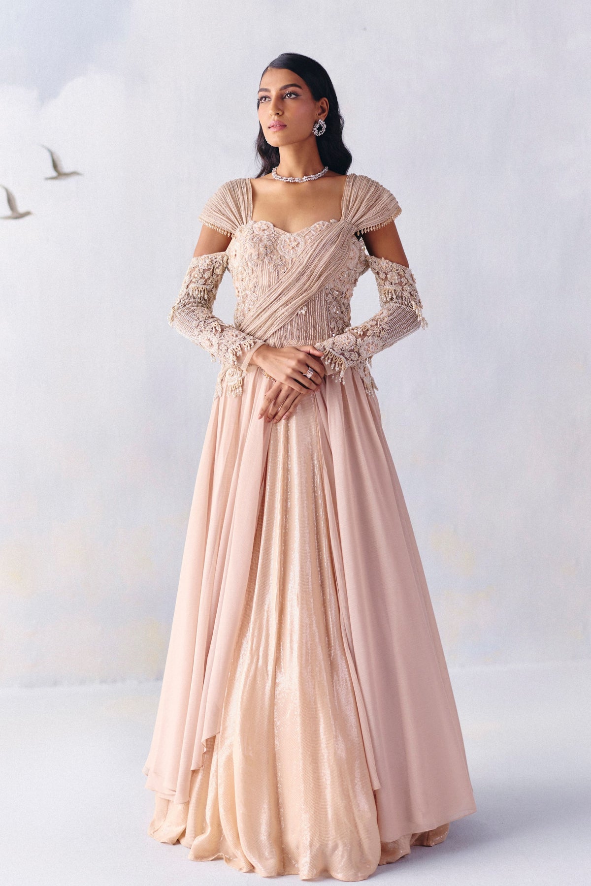 Juliet Gown