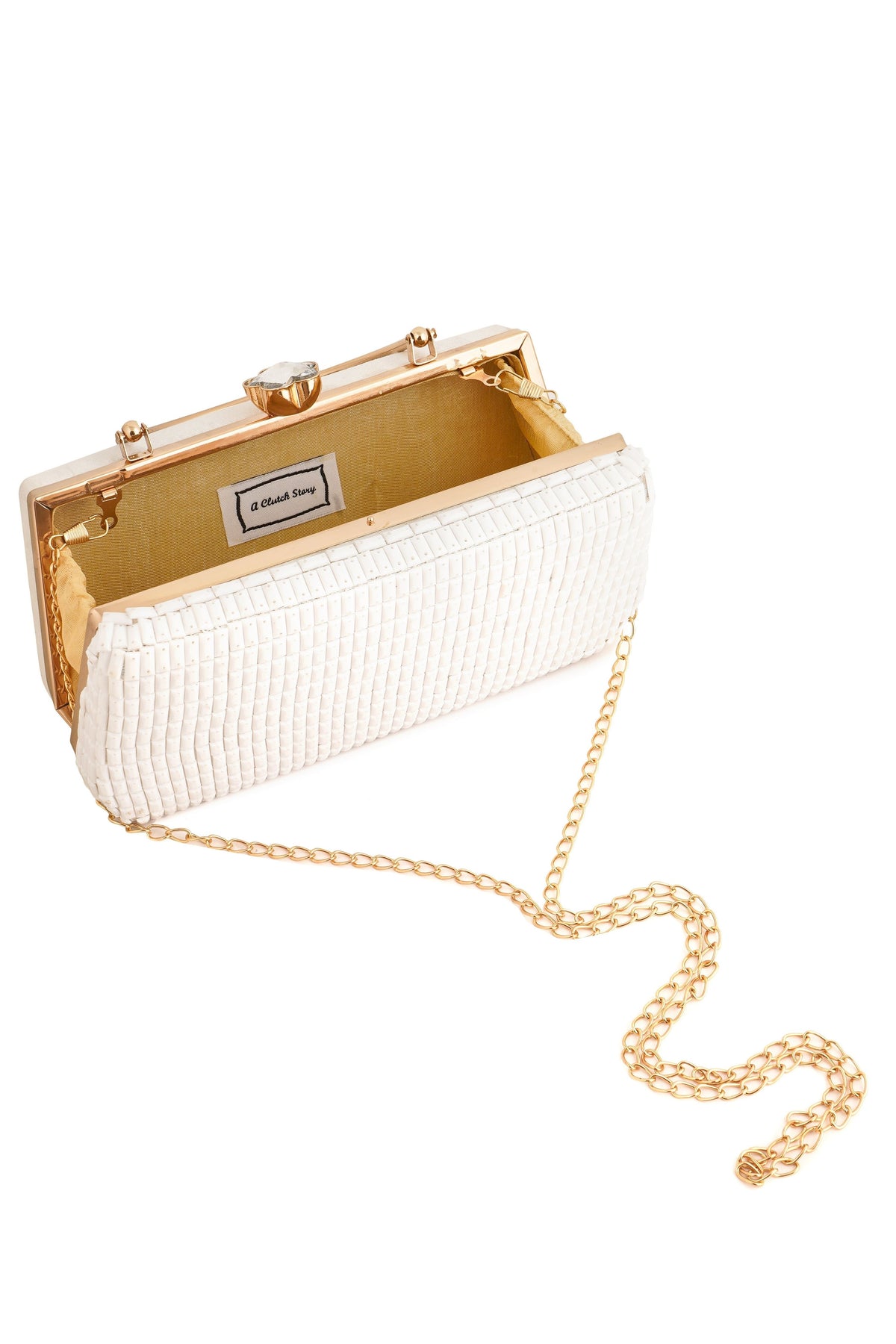 Opal Obsession Clutch