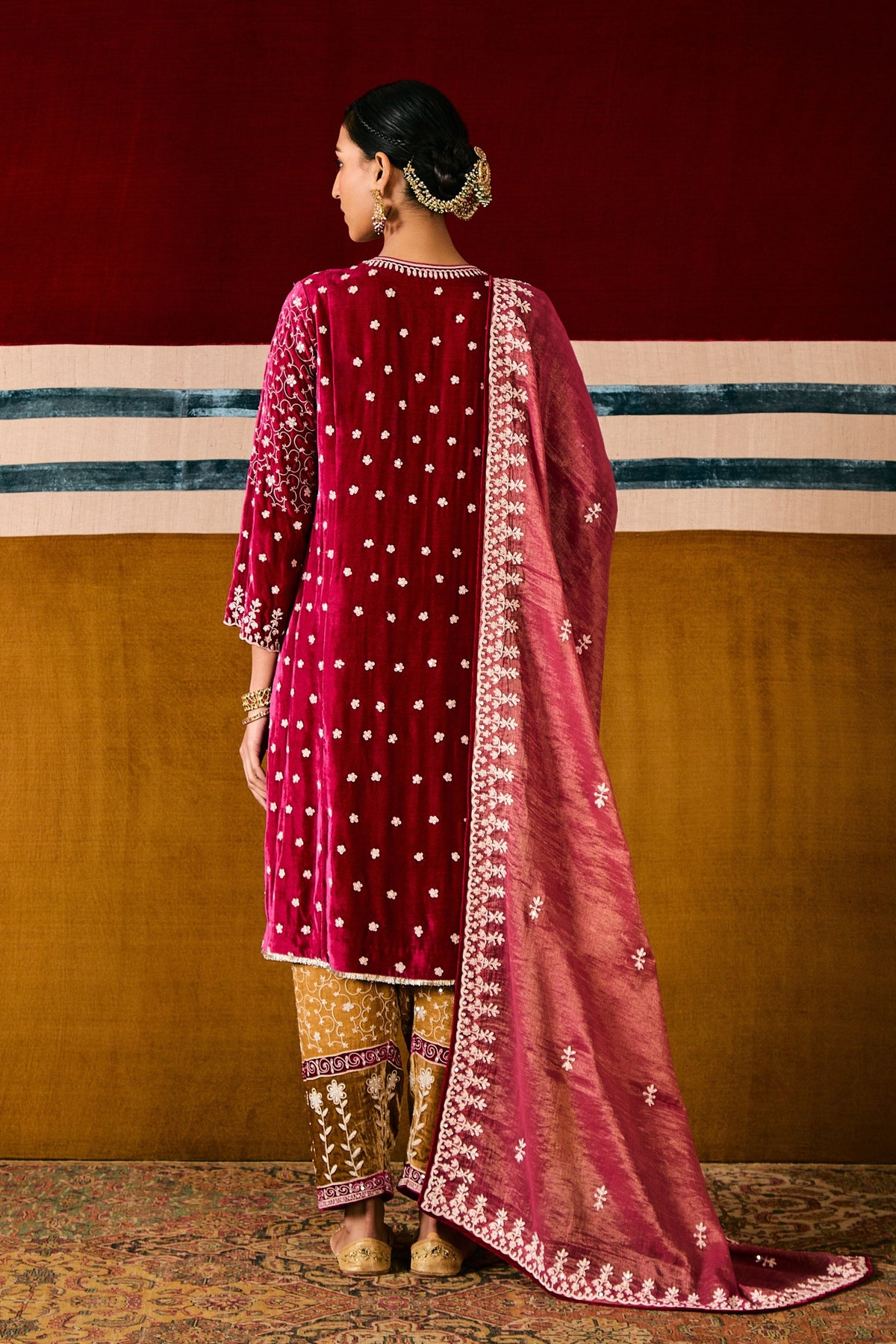 Ridhi Kurta Set