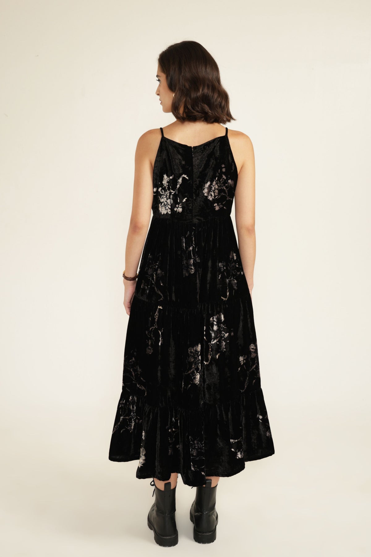 Black Mark Dress