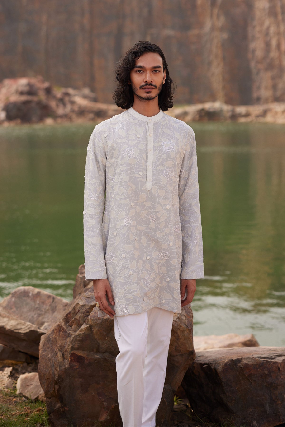 Kabir Kurta Set