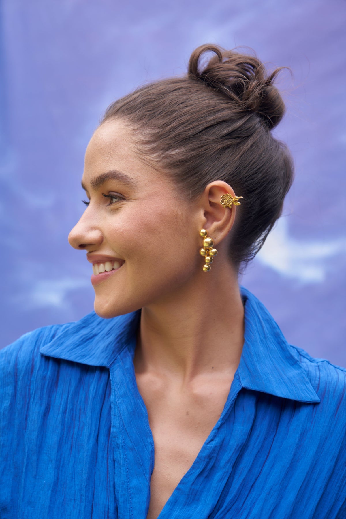 Mini Clara Earrings