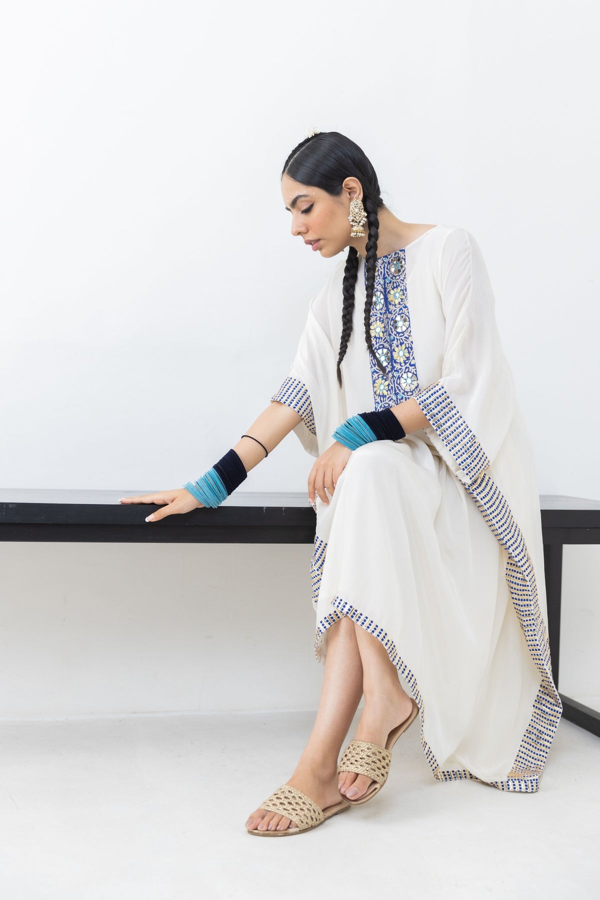 Chandrima Kaftan