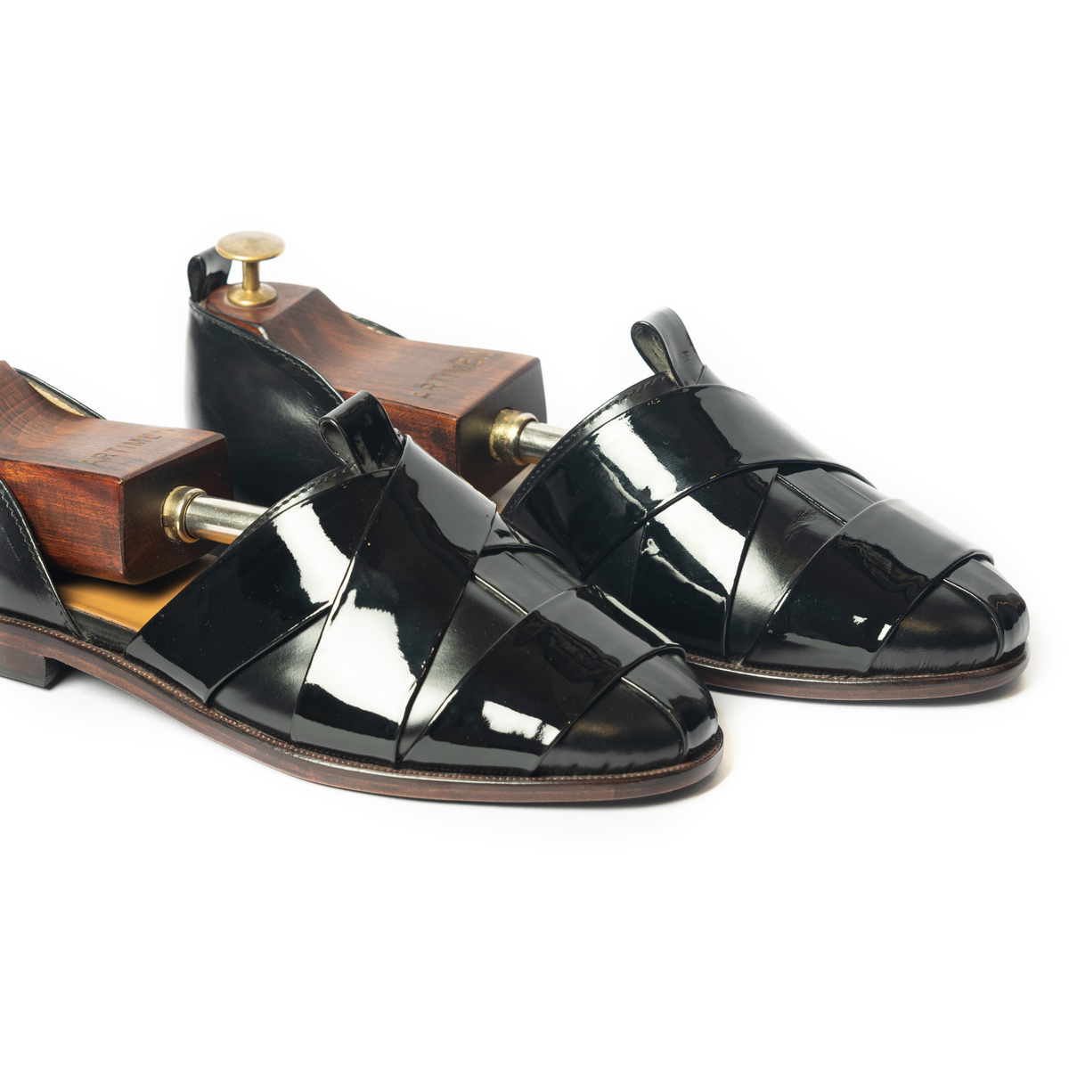 Cross B Sandal