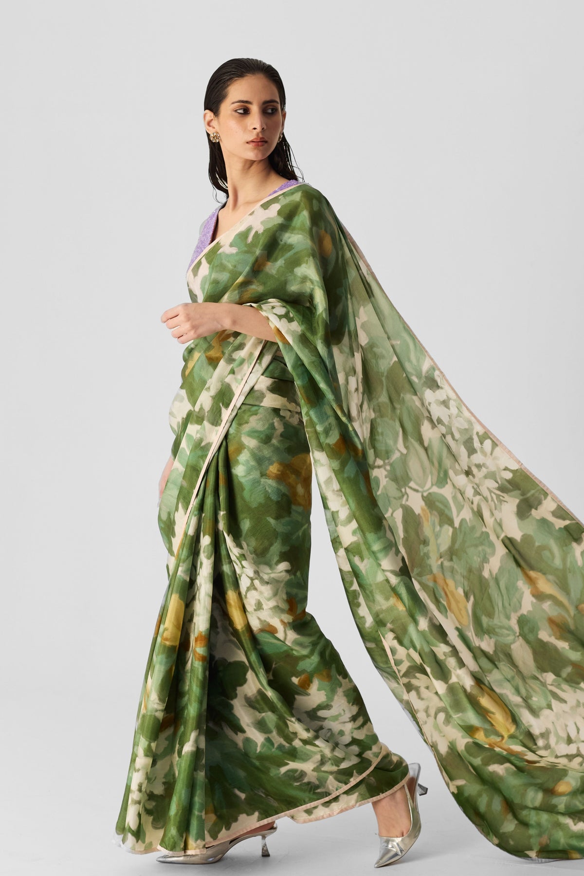 Rusi Silk Saree