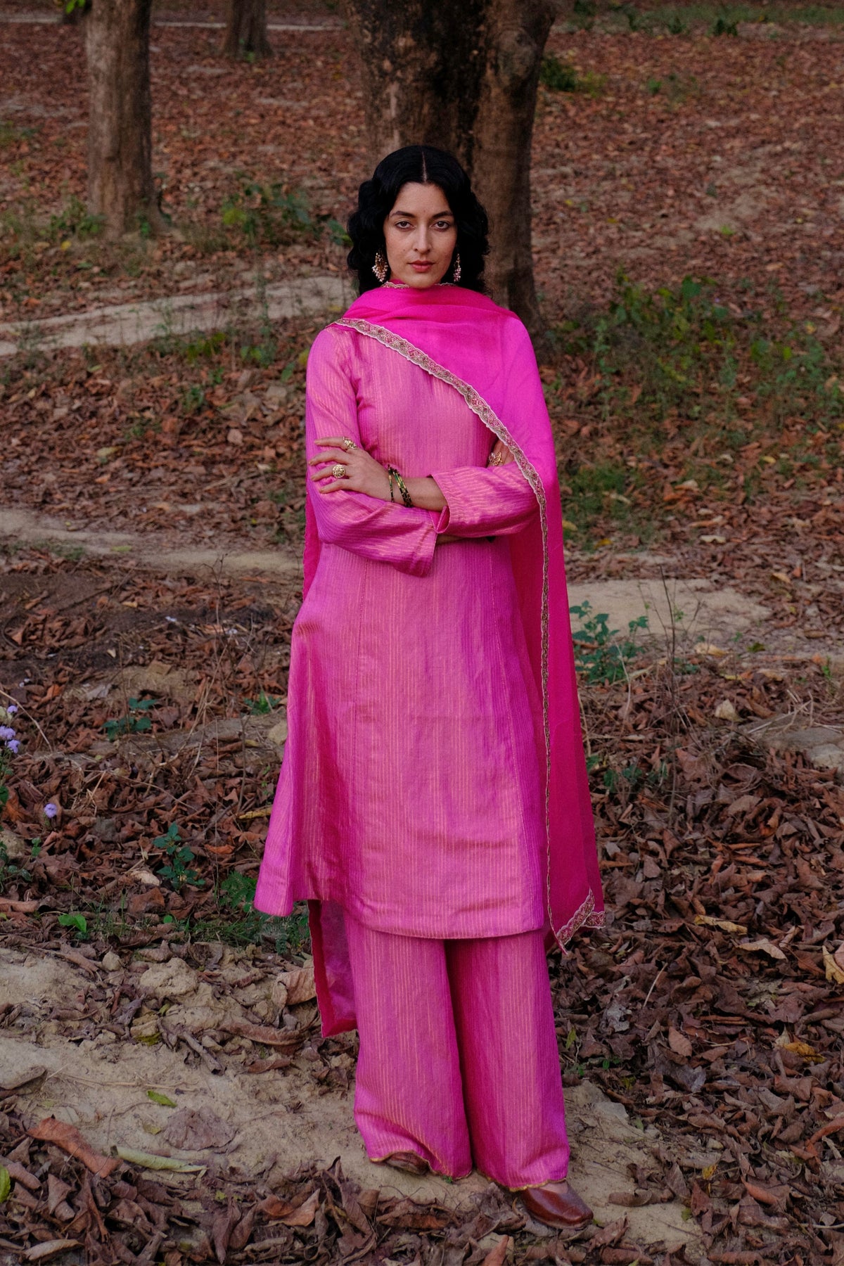 Dhriti Kurta Set