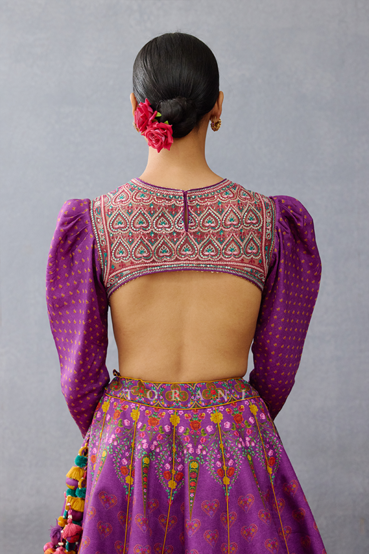 Dil Kusha Aida Lehenga Set