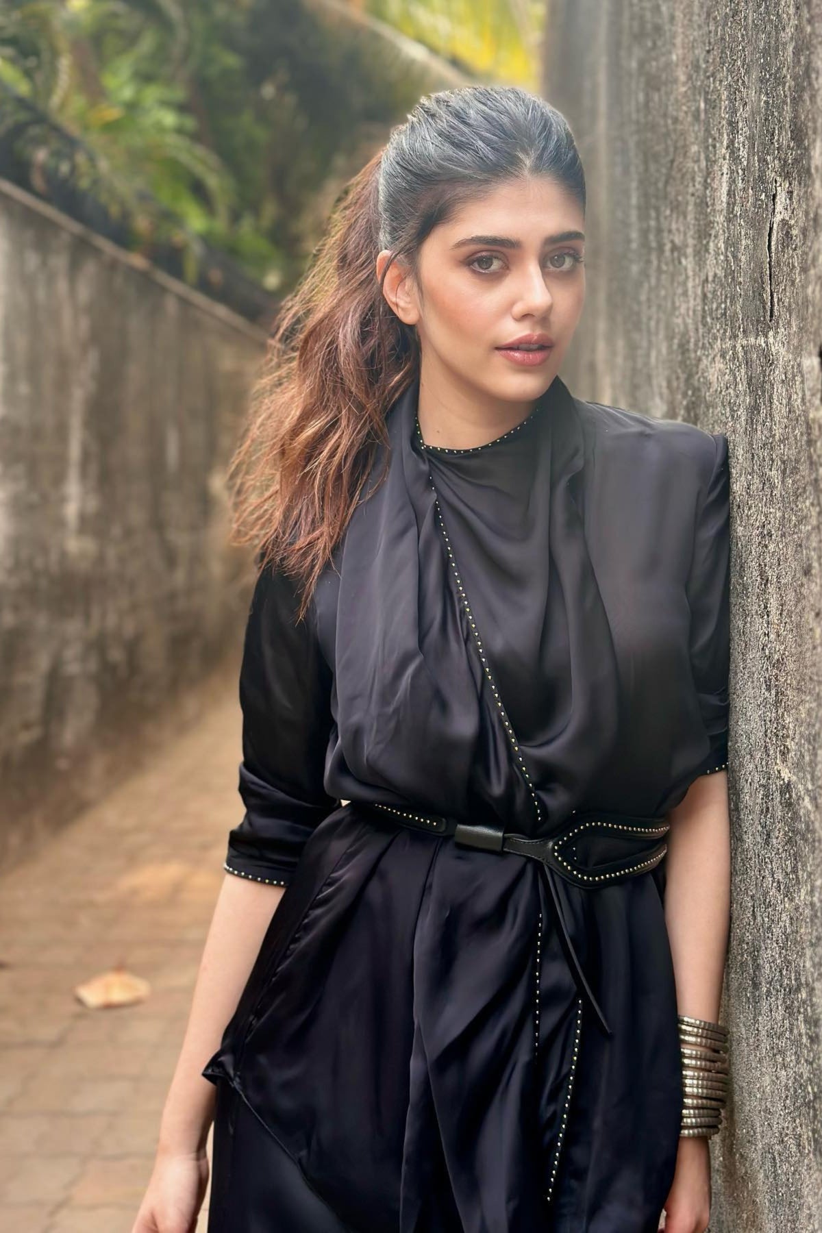 Sanjana Sanghi in AMPM